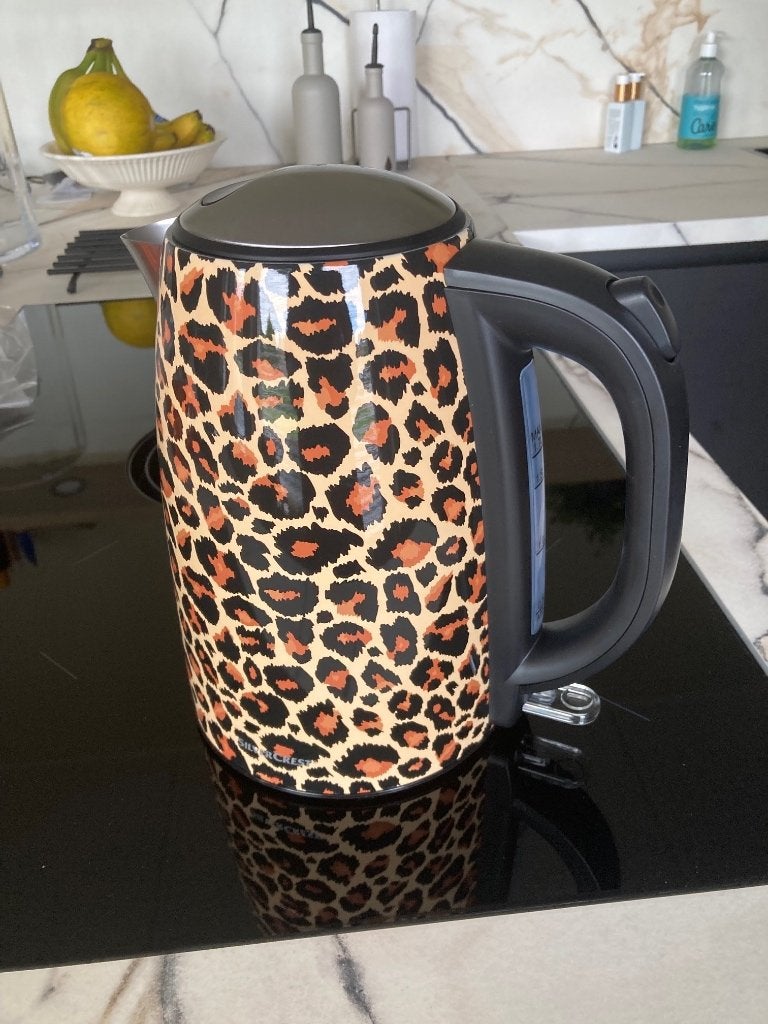 Waterkoker, Witgoed en Apparatuur, Waterkokers, 1 tot 2 liter, Ophalen, Nieuw, Rvs