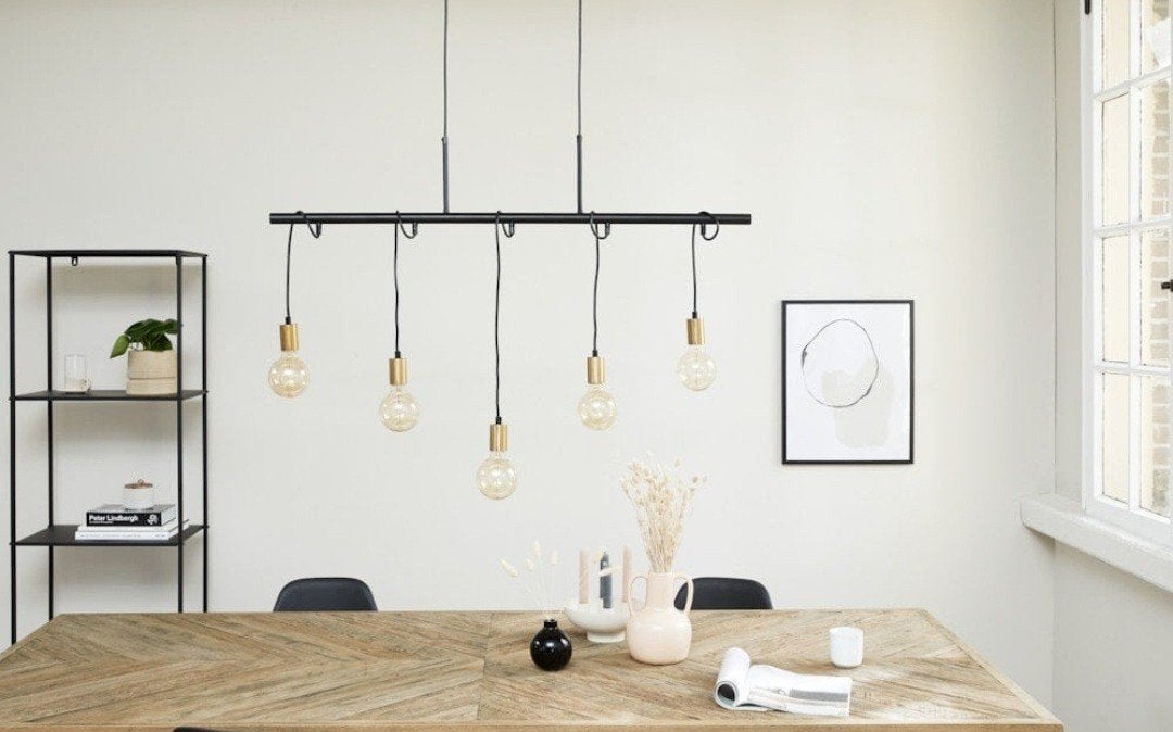 Lifa Living hanglamp Hamar, Ophalen, Metaal