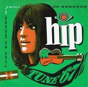 Eddy and the eddysons ‎  hip tune '67  flexi-disk, Cd's en Dvd's, Vinyl Singles, Originele persing, Ophalen of Verzenden, Gebruikt
