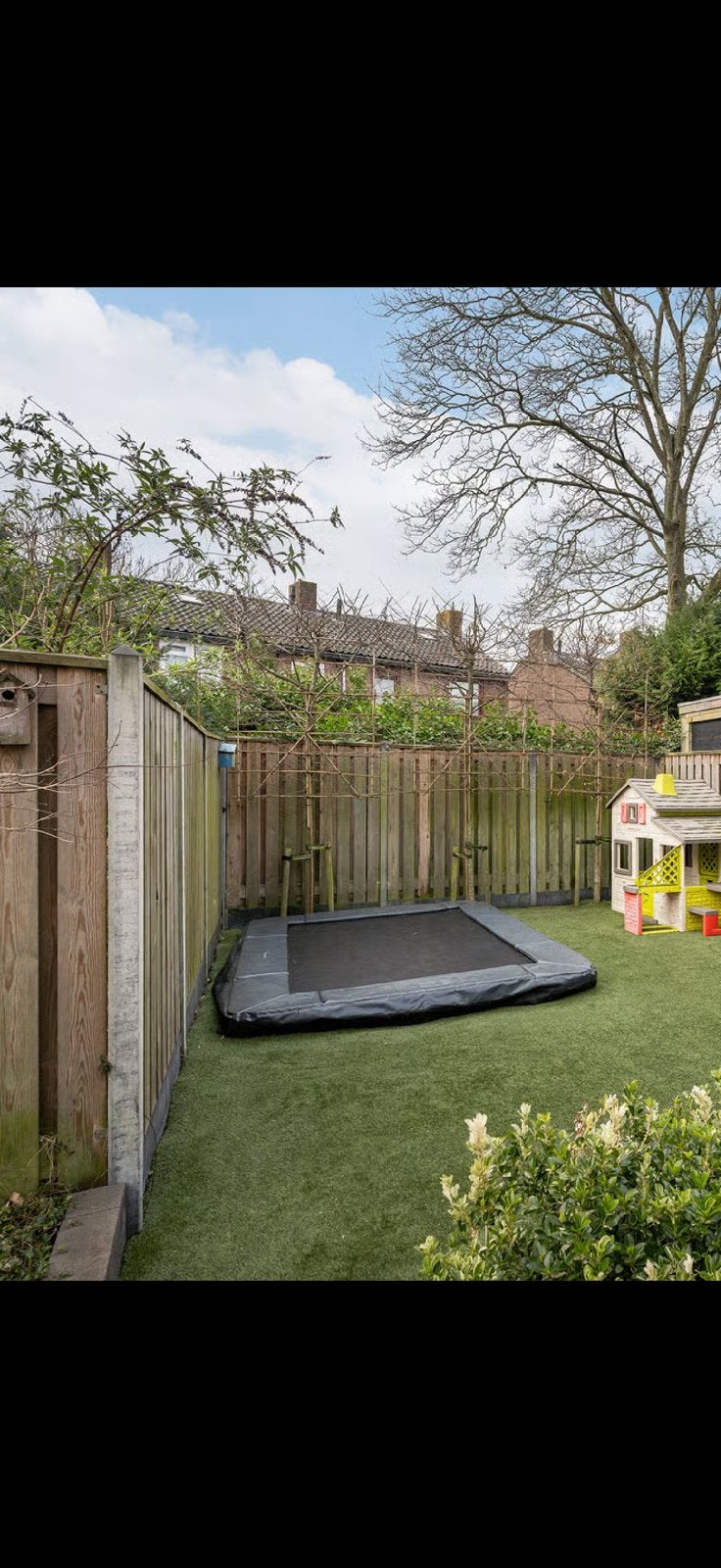 Gratis Trampoline, Ophalen, Zo goed als nieuw