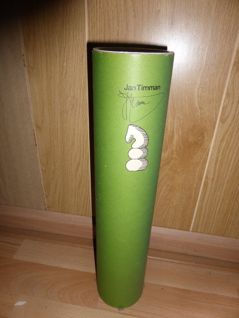 T.k. Schaakstukken in Koker., Ophalen of Verzenden, 500 t/m 1500 stukjes, Zo goed als nieuw, Schaken