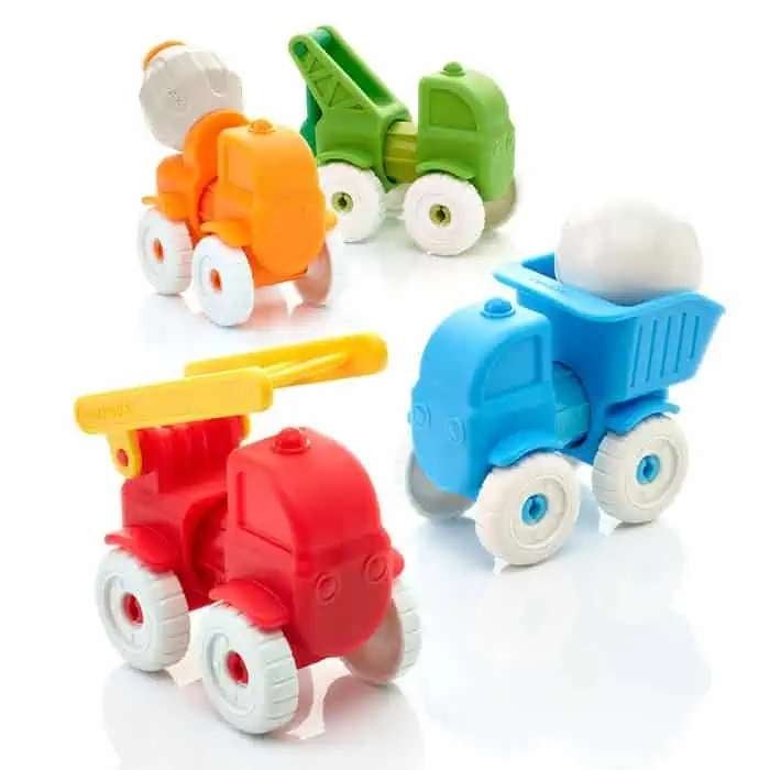 SmartMax My First Vehicles 13 onderdelen - nieuw, ., Nieuw, Ophalen of Verzenden, Bouwen