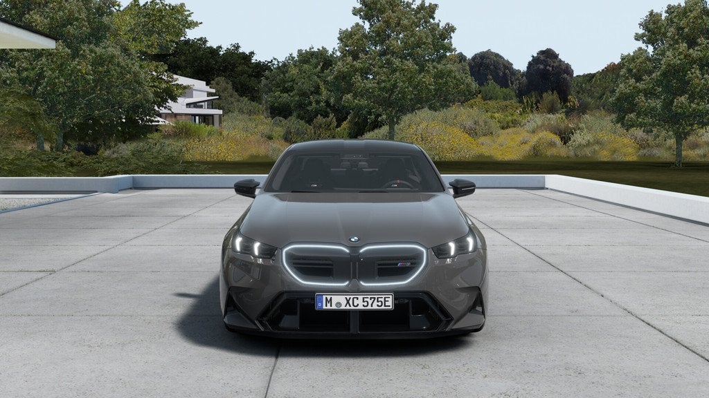 BMW 5 Serie M5 Automaat / M Drive Professional / Trekhaak /, Automaat, 4395 cc, Leder, Bedrijf