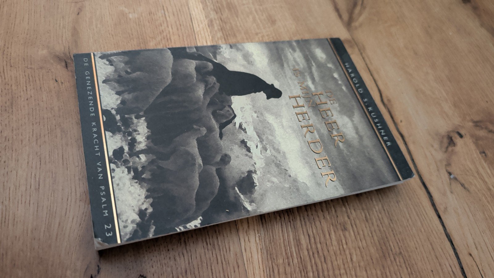 De Heer is Mijn Herder - Harold S. Kushner, Ophalen of Verzenden, Gelezen, Harold S. Kushner, Christendom | Katholiek