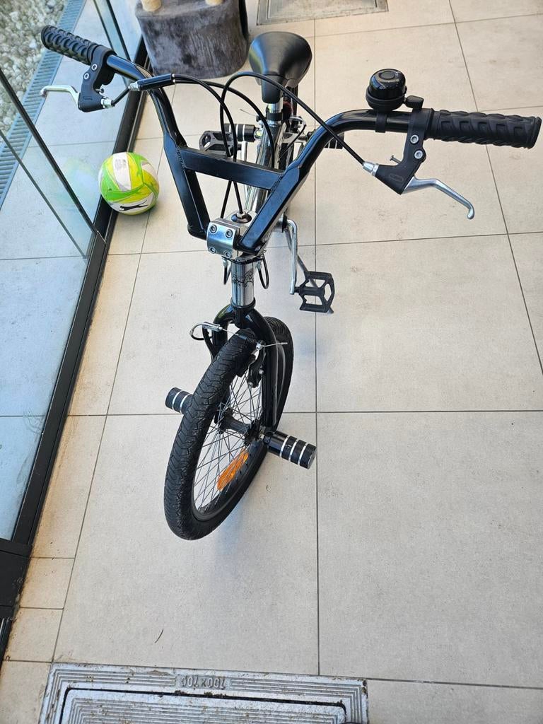 Bmx 20 inch fiets, Ophalen, Staal