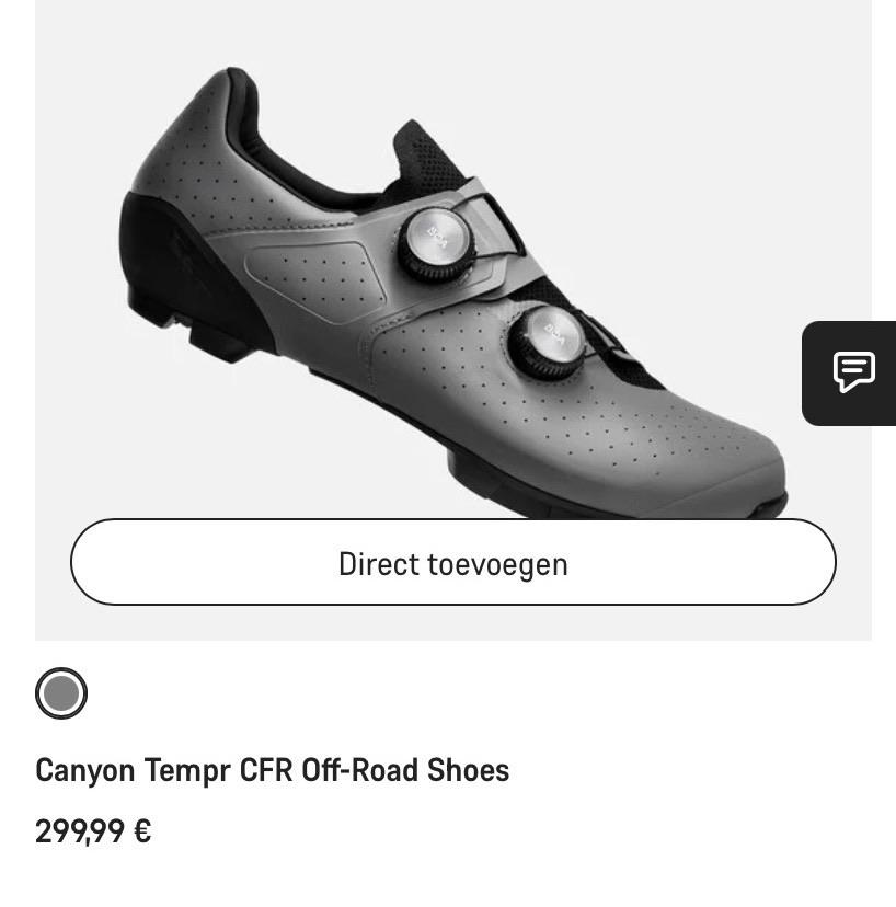 Canyon cfr MTB/gravel 43, Ophalen of Verzenden, Nieuw, Overige maten, Schoenen