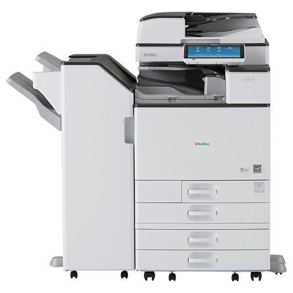 Ricoh MP C3004 – Refurbished | Gratis levering NL & BE, Kleur printen, All-in-one, Refurbished, Ricoh