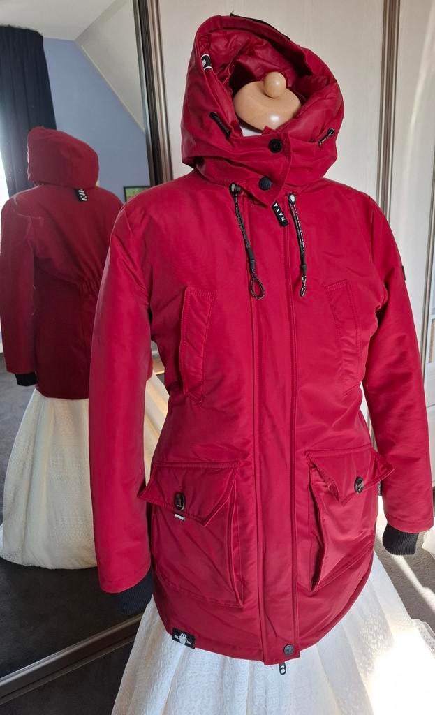 Navahoo winterjas maat M, Maat 38/40 (M), Navahoo, Ophalen of Verzenden, Zo goed als nieuw