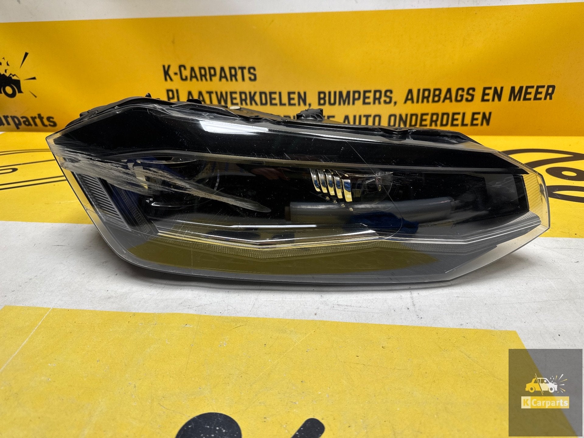 VW POLO 2G VOL LED KOPLAMP RECHTS 2G1941036B ORIGINEEL