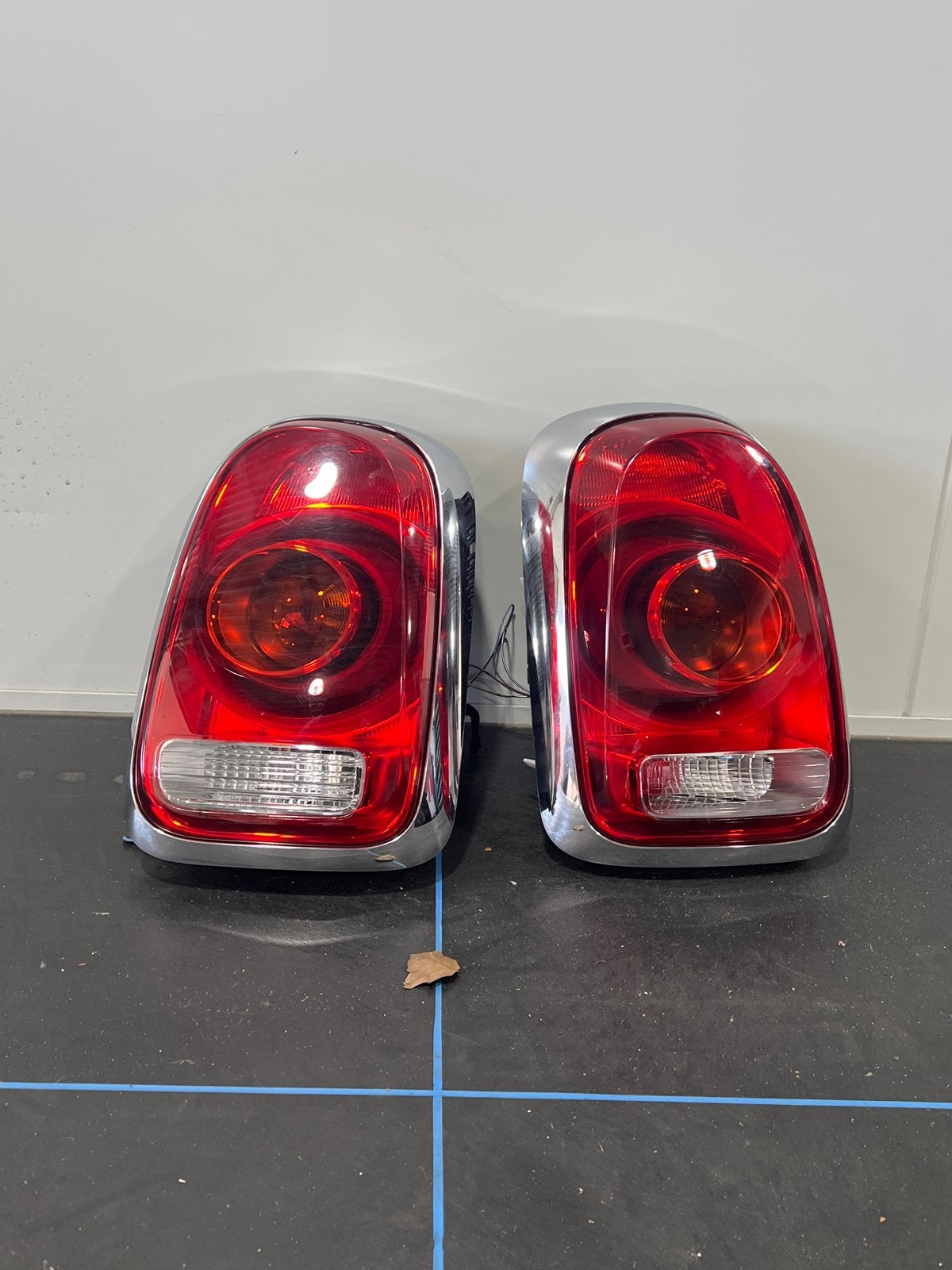 Achterlichten set voor Mini Countryman (F60/R60), Ophalen, Gebruikt, Mini