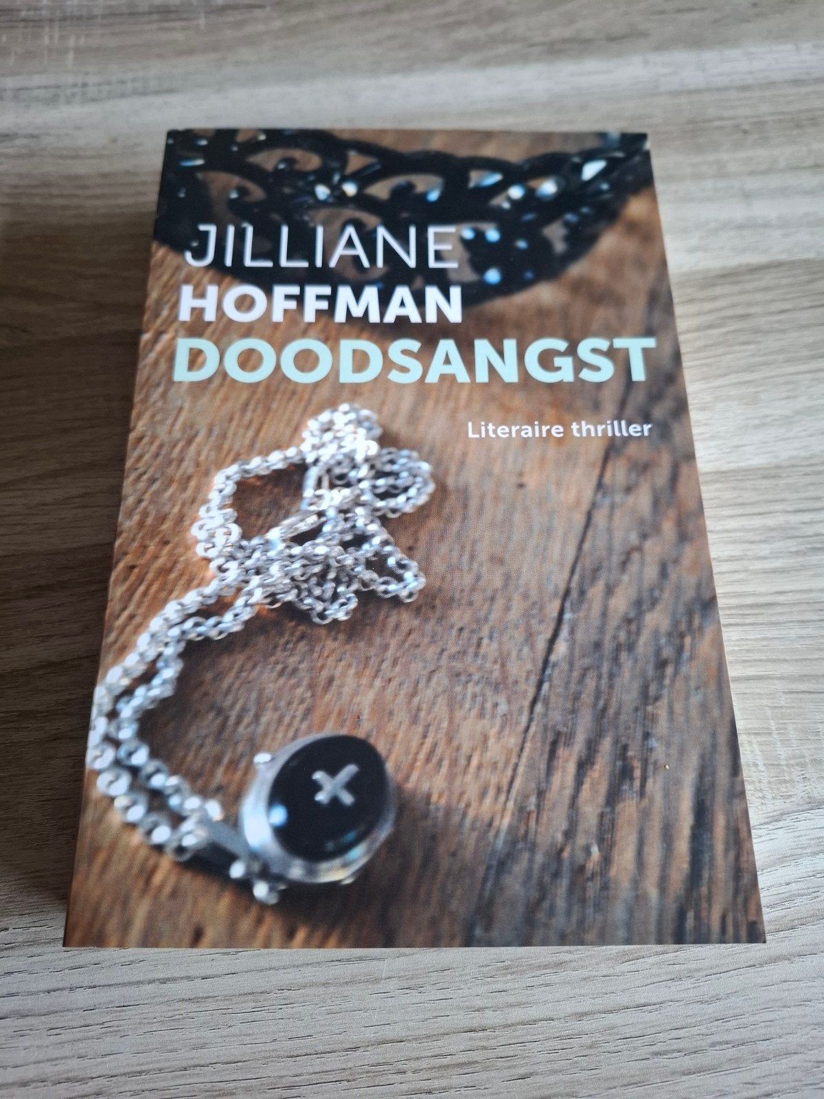 Doodsangst - Jilliane Hoffman (Literaire thriller), Boeken, Ophalen, Gelezen, Jilliane Hoffman, Europa overig