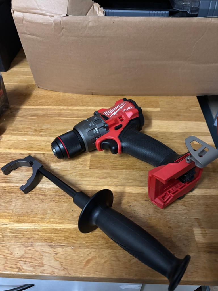 Milwaukee M18 FPD3 – M18 FUEL !!!NIEUW!!!, Ophalen of Verzenden, Zo goed als nieuw