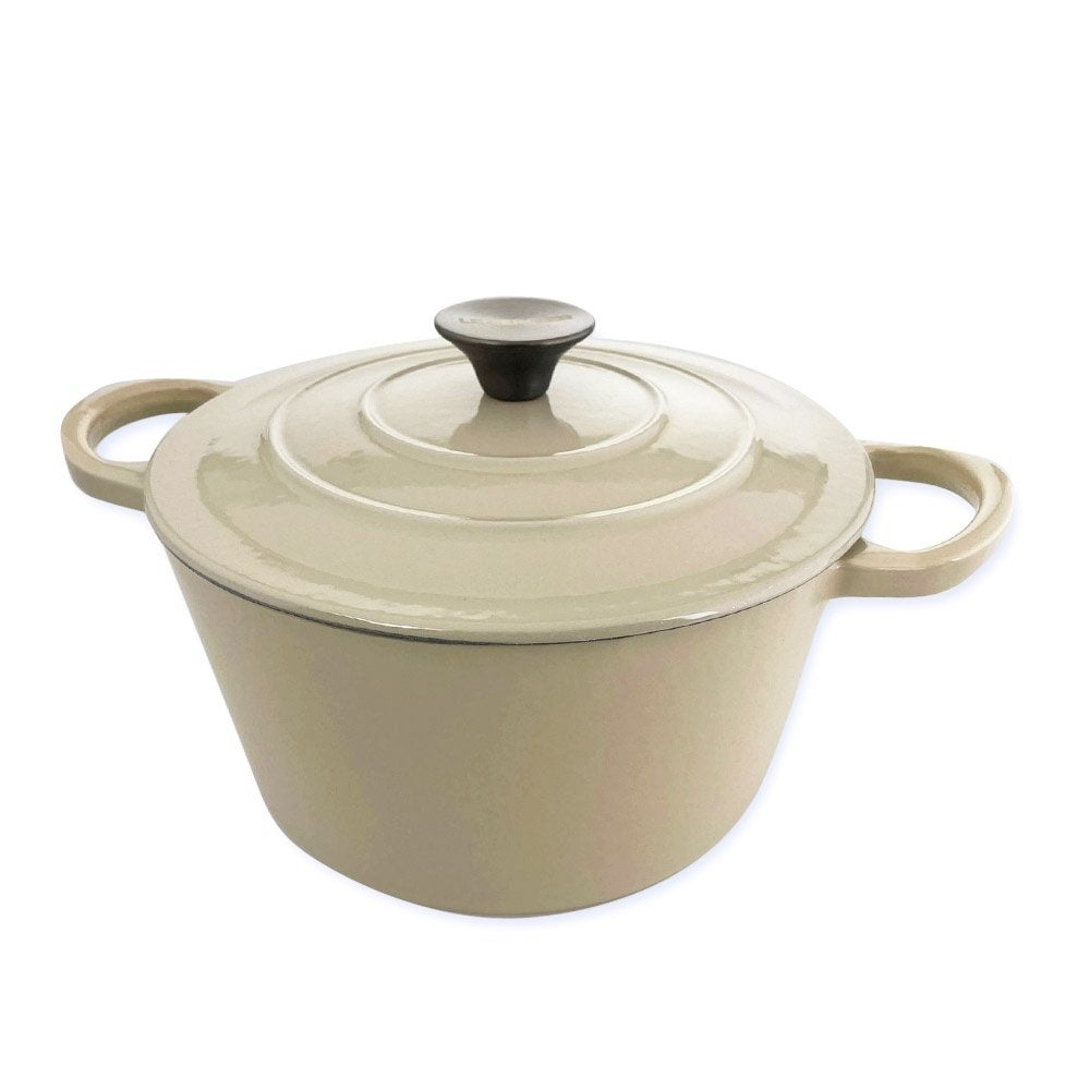 Le Bergier, braadpan, 3,9l, nieuw!, Met deksel, Nieuw, Ophalen of Verzenden, Overige merken