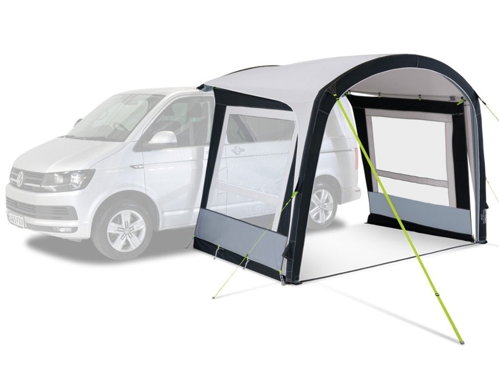 Kampa Dometic Sunshine Air Pro 240 VW luifel + zijwanden, Caravans en Kamperen, Ophalen, Nieuw, Polyester, Dometic