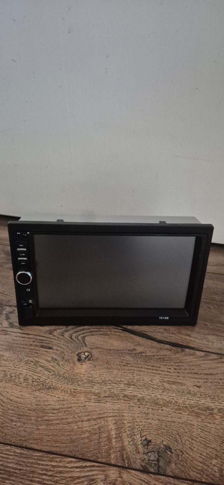 Auto Radio 7018B met 7 inch touchscreen, Ophalen, Gebruikt
