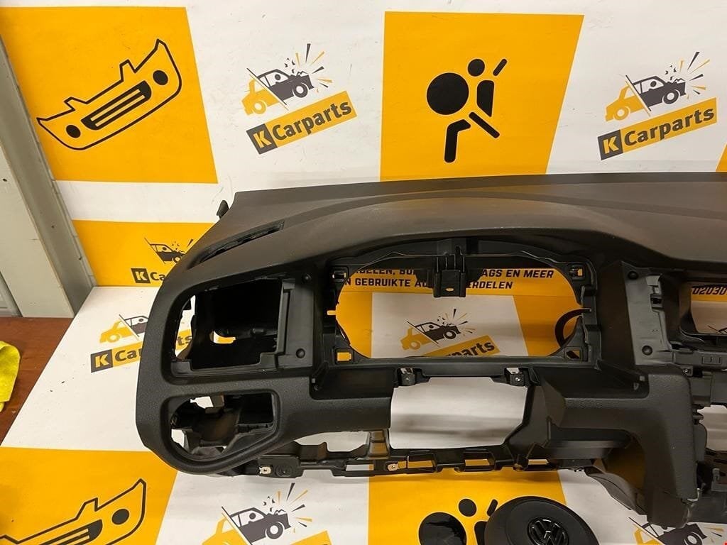 Airbagset golf 7 GTI GTD R-Line 2017-2021 origineel Airbagse, Info@fabrikant.eu, Ophalen of Verzenden, Fabrikant BV, Gebruikt