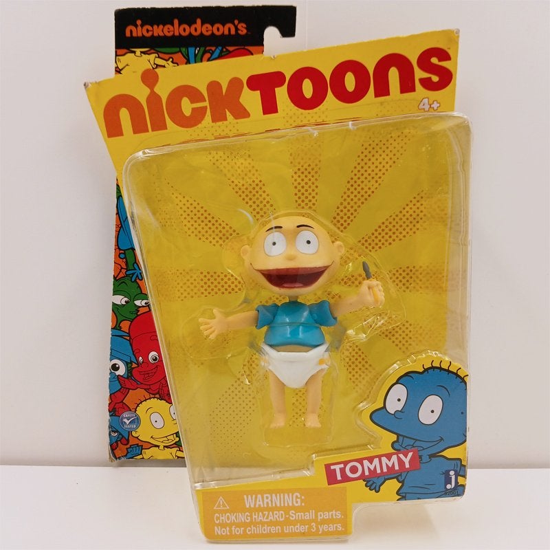 Rugrats Tommy Pickles Jazwares Nicktoons, Verzamelen, Ophalen of Verzenden, Nieuw