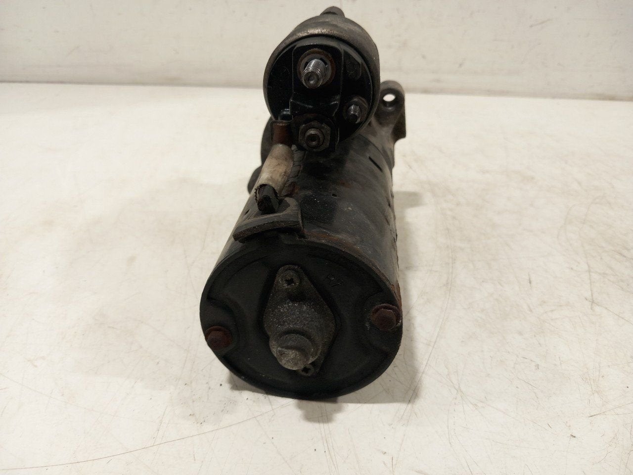 Startmotor Volvo S60, Auto-onderdelen, Onderdelen@venauto.nl, Van der Ven Autorecycling B.V., Gebruikt, Ettenseweg 76, 4706 PB Roosendaal, The Netherlands