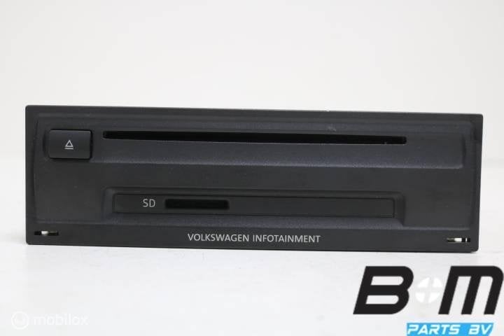 Main unit Composition Media VW Golf 7 5G0035819, Auto diversen, Autonavigatie, Gebruikt