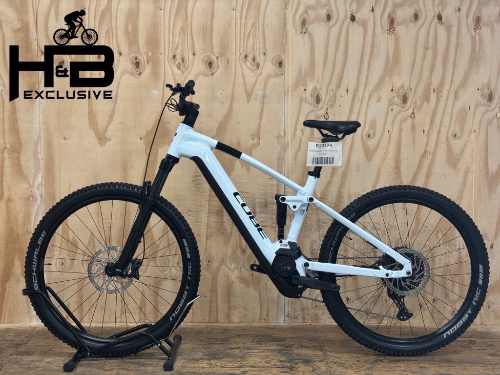 Cube Stereo Hybrid 120 Pro 625 29 inch E-Mountainbike, Niet ingevuld, 49 tot 53 cm, Ophalen of Verzenden, Zo goed als nieuw