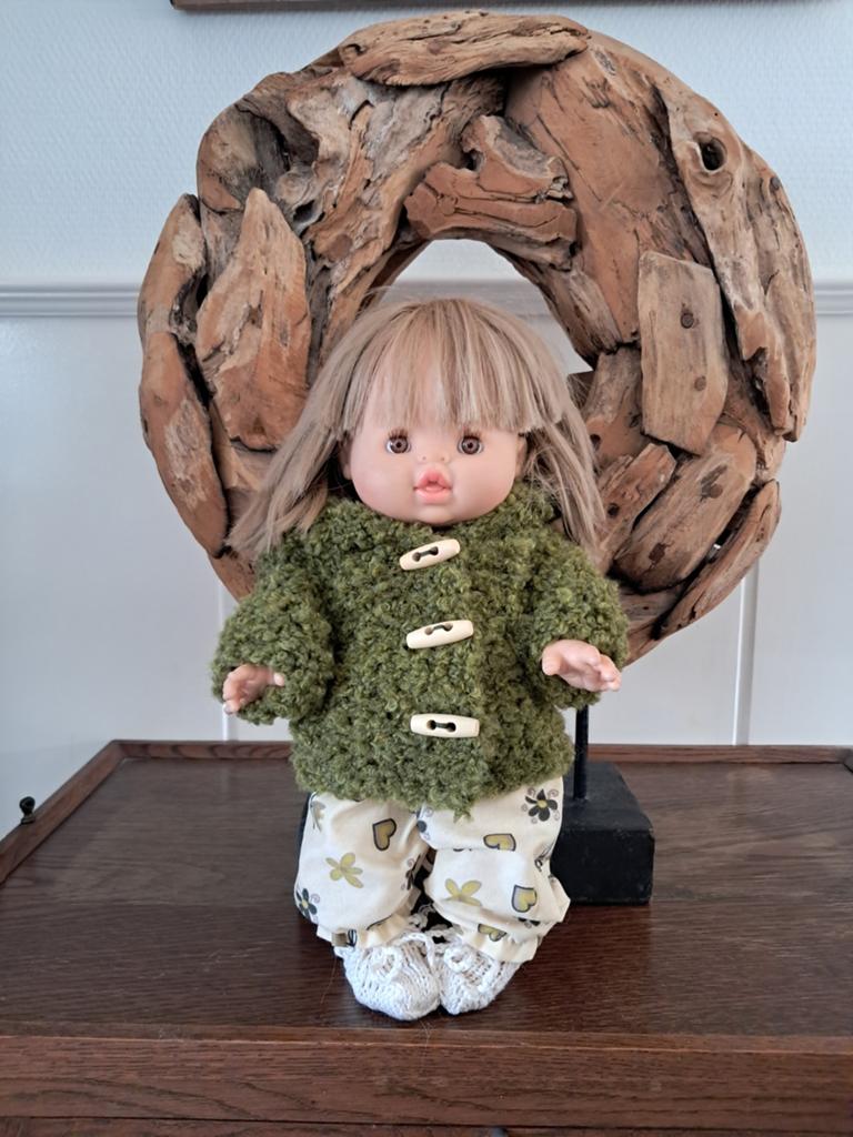 Poppenkleertjes voor de Paola Reina pop van 34 cm, Ophalen of Verzenden, Nieuw, Babypop