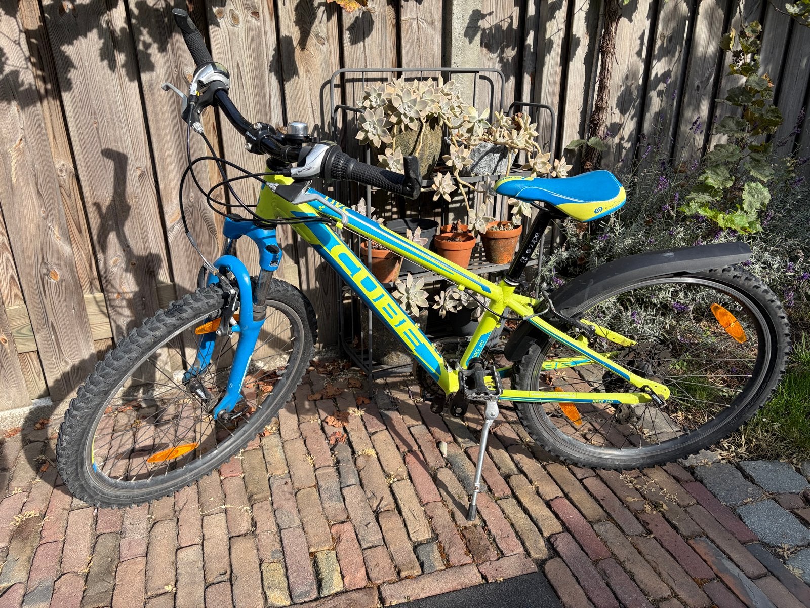 Cube Scope Race Series 240 24 inch mountainbike, Fietsen en Brommers, Hardtail, Ophalen, Zo goed als nieuw, Overige merken