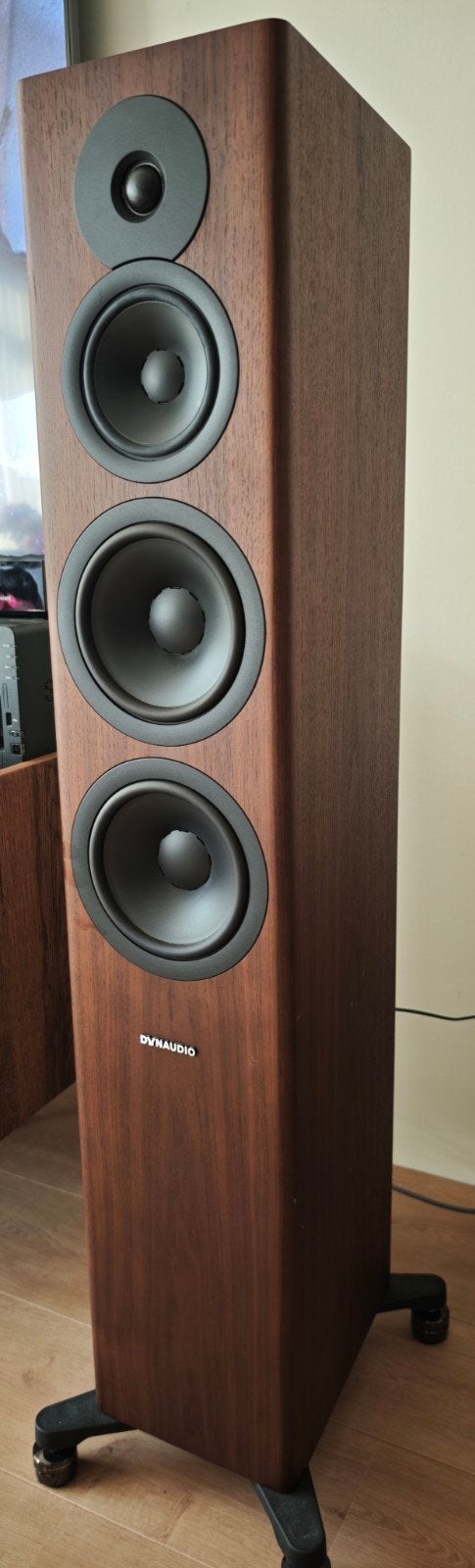 Dynaudio Evoke 50 vloerstaande luidsprekers met doos, Audio, Tv en Foto, Luidsprekers, Ophalen, Zo goed als nieuw, Overige merken