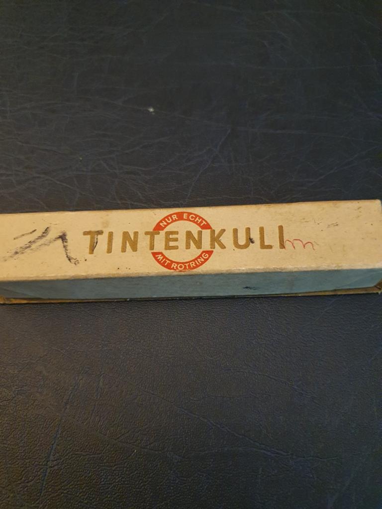 Oude potlood / pen, Ophalen of Verzenden, Balpen, Overige merken