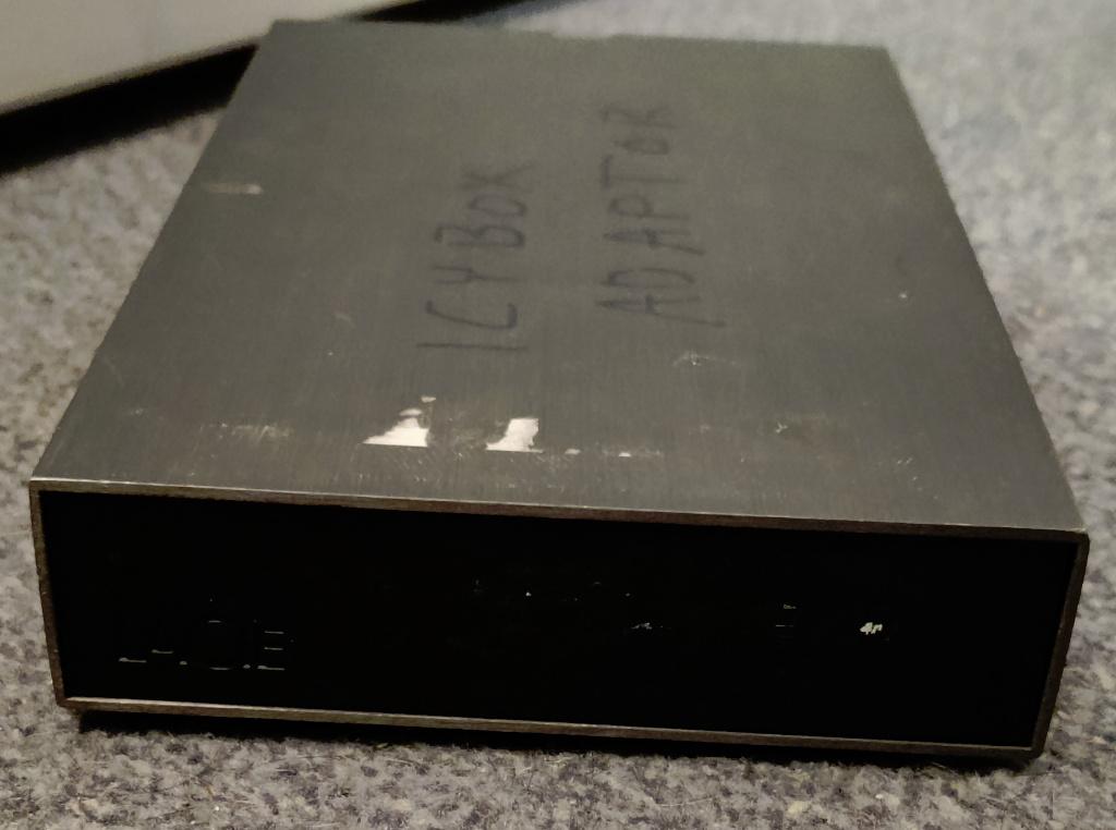 LACIE PORSCHE 2TB Externe disk [EXT-HDD-142] 12-5, Computers en Software, Harde schijven, 2048GB, Ophalen of Verzenden, Zo goed als nieuw