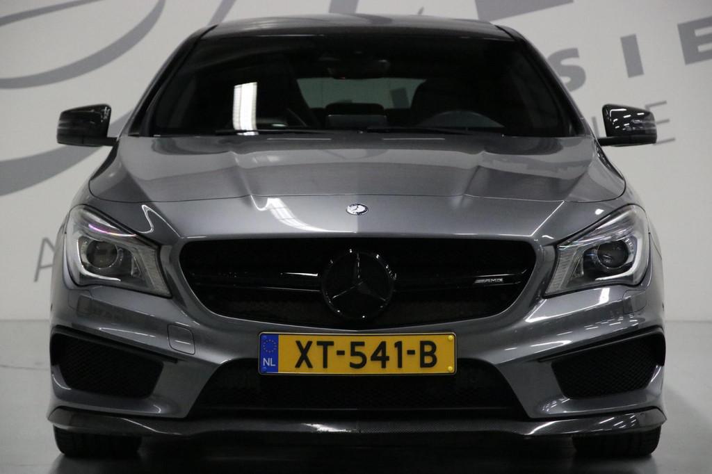 Mercedes-Benz CLA-klasse Shooting Brake AMG 45 4MATIC/ Panor, Automaat, CLA, Gebruikt, 4 cilinders