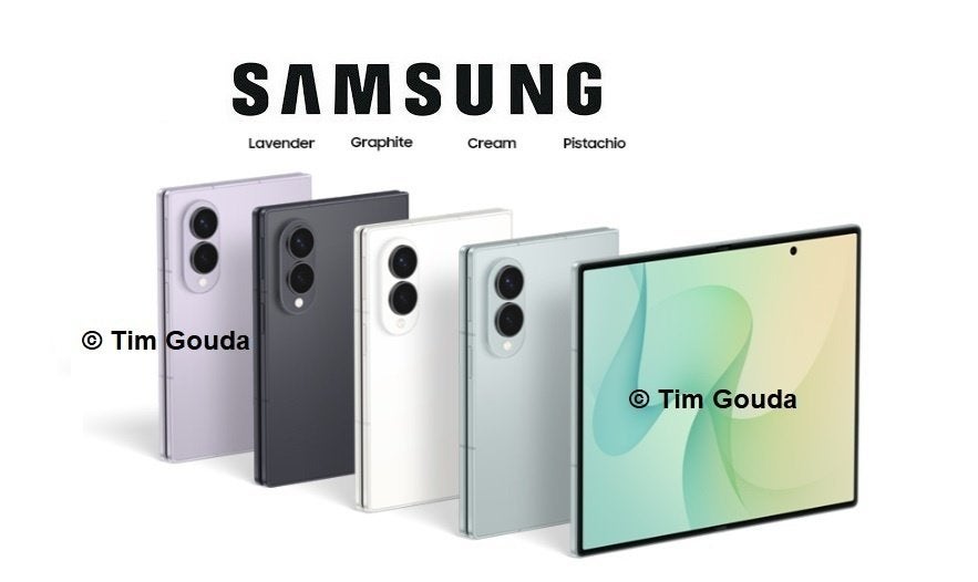 ✅ Samsung Galaxy Z Fold 8 + Galaxy Buds Pro 4 - NIEUW, Telecommunicatie, Mobiele telefoons | Samsung, Zwart, Touchscreen, Nieuw