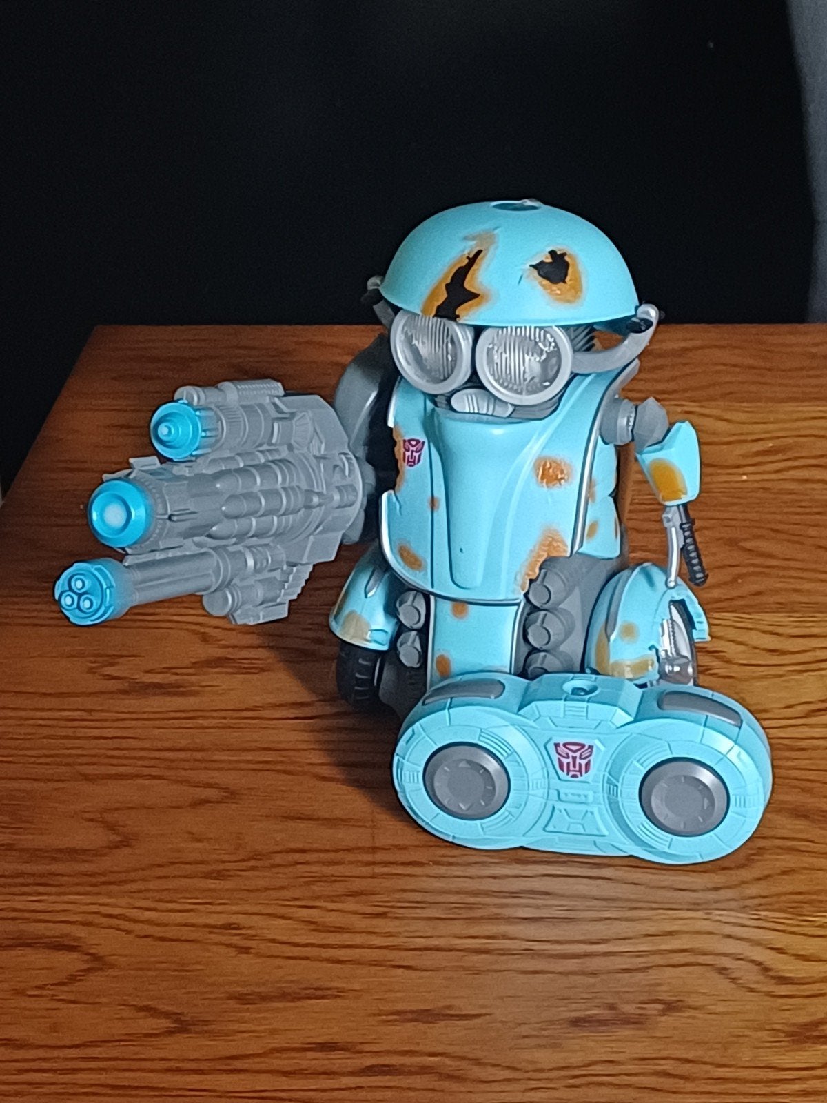 Transformers Bumblebee Cyberverse Adventures Roll N Change, Verzamelen, Transformers, Overige generaties, Ophalen of Verzenden