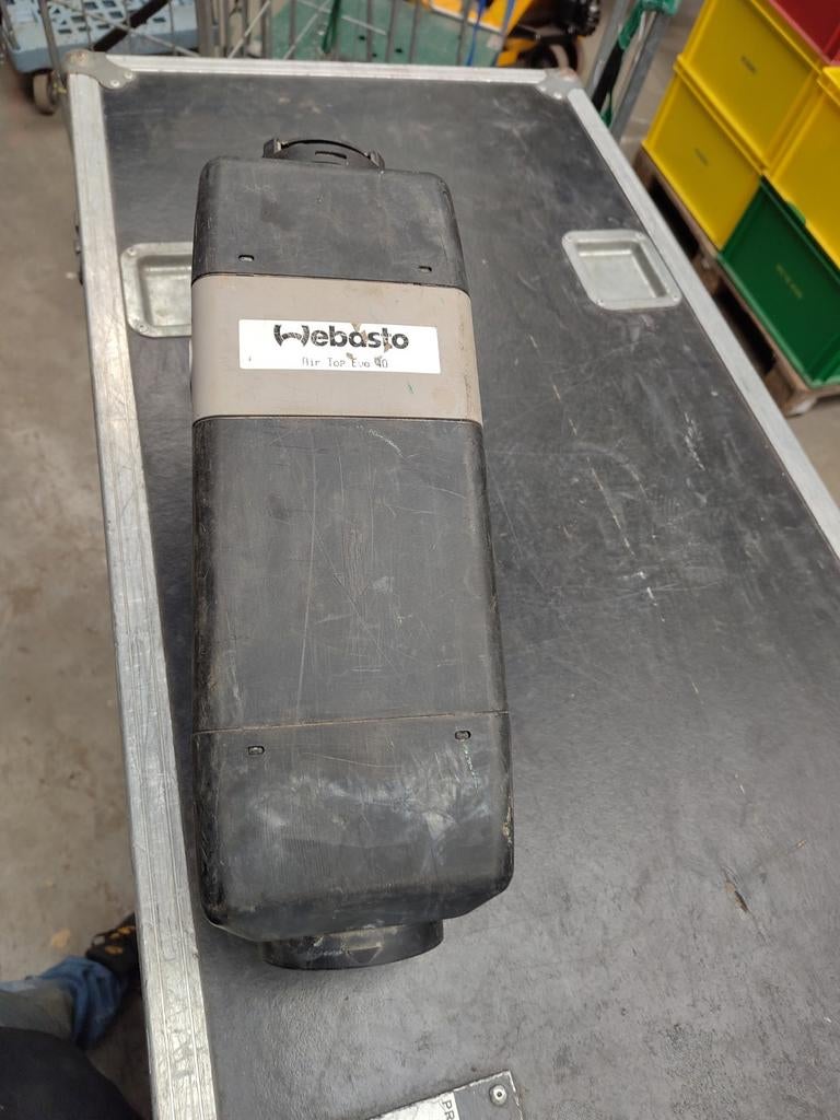 Webasto Air Top Evo 40 diesel kachel, Ophalen of Verzenden