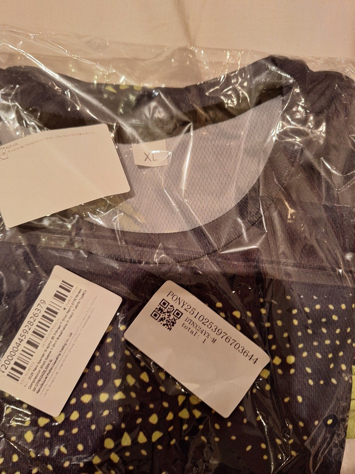 Sparta T-shirt - Nieuw met label - Maat XL, Ophalen of Verzenden, Nieuw, Maat 56/58 (XL)