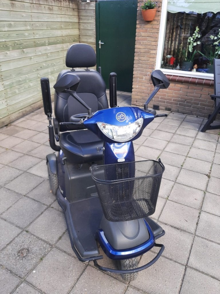 Scootmobiel Galaxy 2, Ophalen, Excel, Zo goed als nieuw, 16 km/u of meer