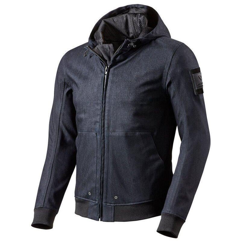 Revit Stealth Hoodie Dark Navy, Ophalen, Jas | textiel, Rev'it!, Heren