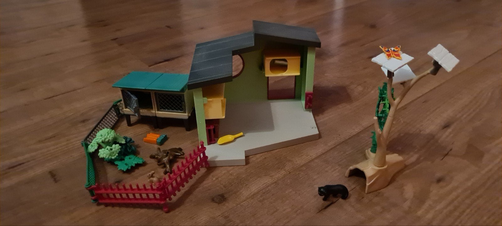 Playmobil Dierenverzorging - Niet Compleet, Kinderen en Baby's, Speelgoed | Playmobil, Ophalen of Verzenden, Gebruikt, Los playmobil