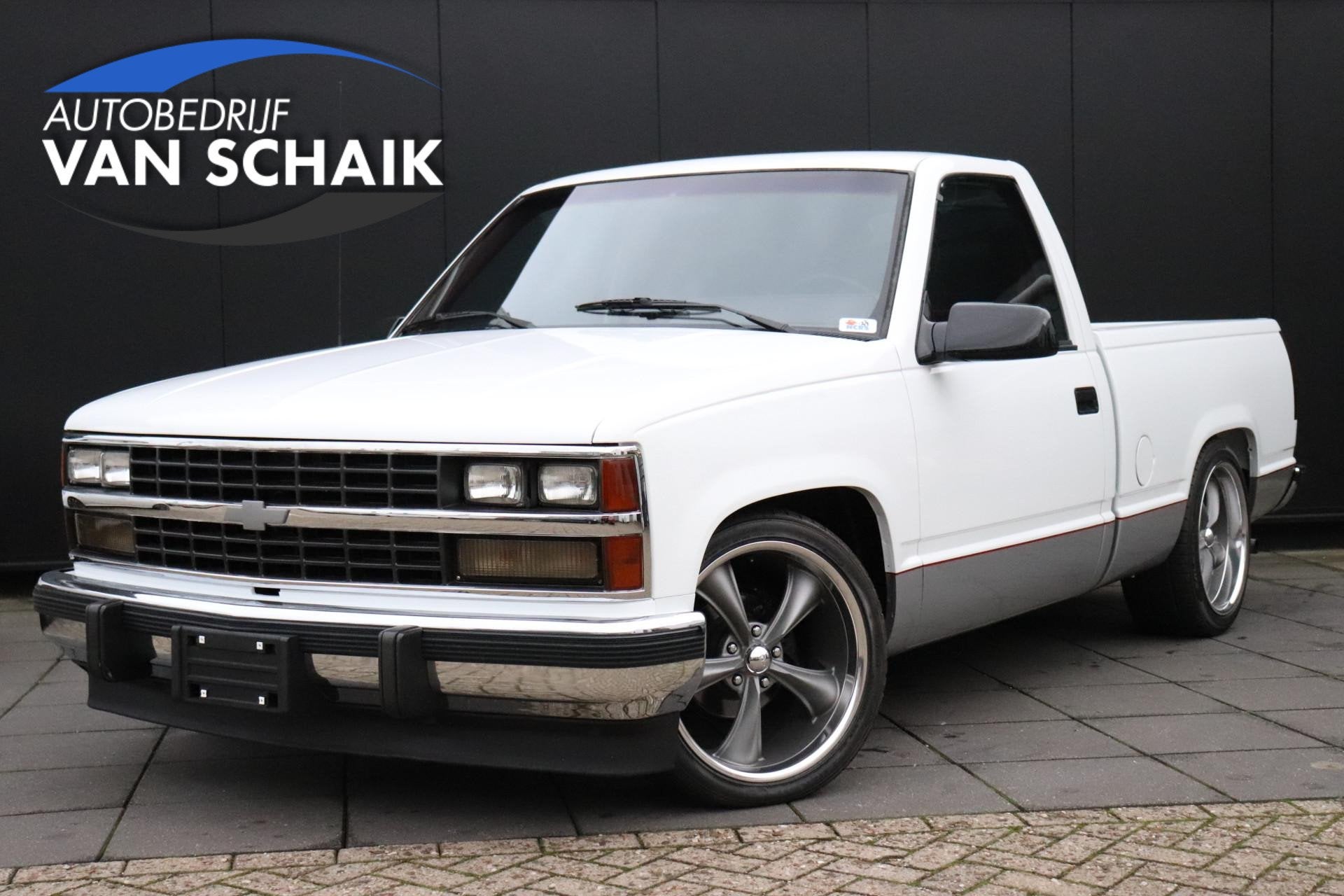 Chevrolet Silverado | VOLLEDIG GERESTAUREERD | AUTOMAAT | AI, Automaat, Radio, Stof, Chevrolet