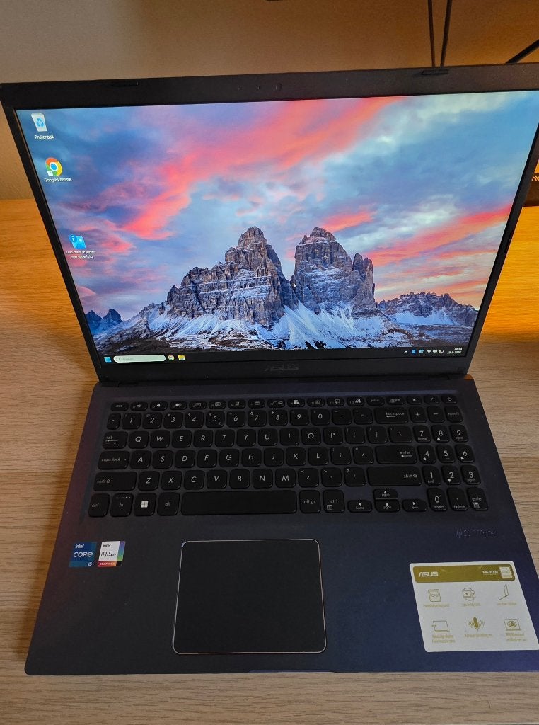 Asus Vivobook 15, Computers en Software, Windows Laptops, Ophalen, 256 GB, 8 GB, Zo goed als nieuw