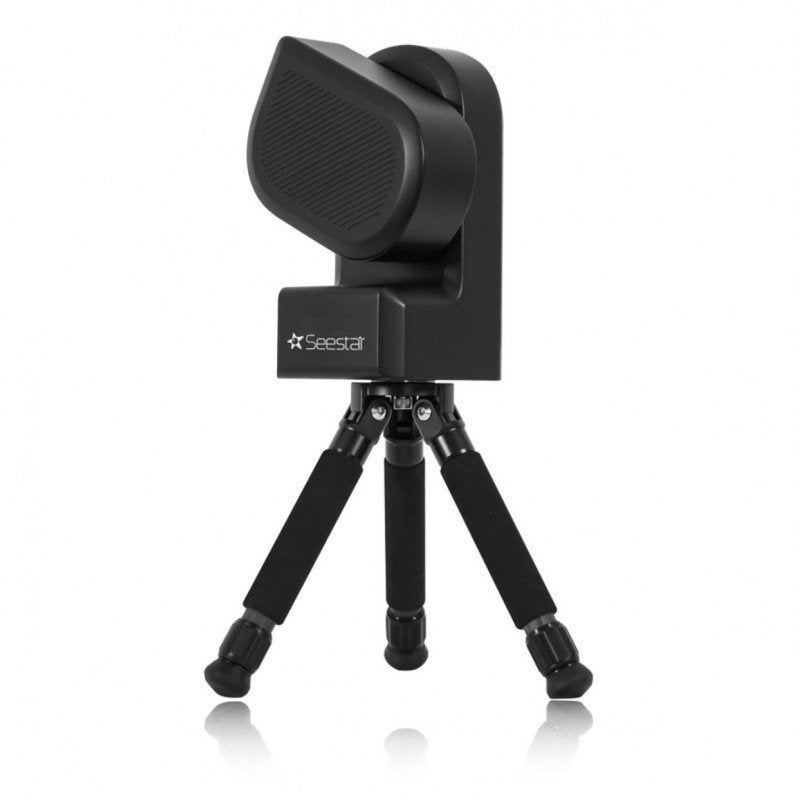 GEZOCHT: Seestar s50, Ophalen of Verzenden, Zo goed als nieuw, Minder dan 80 mm, Met statief