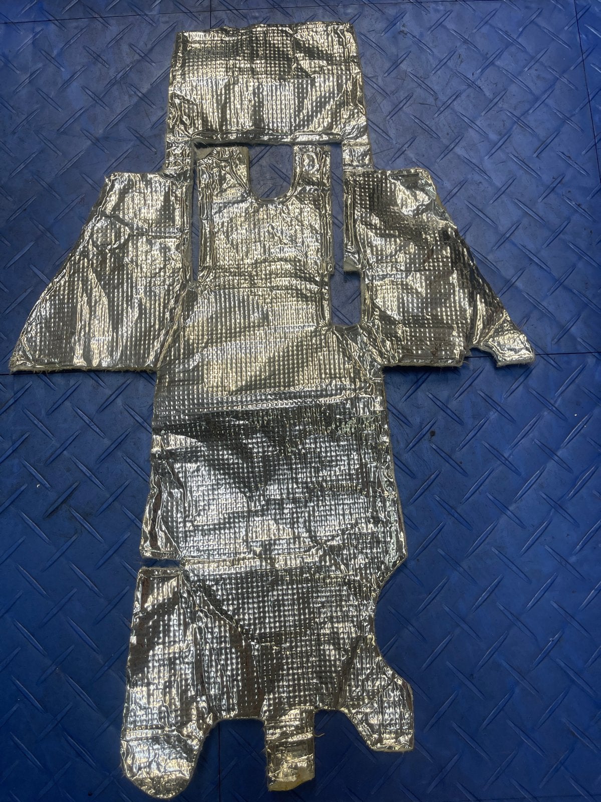BMW Isolatiemateriaal BMW K1- oem 16 11 1 455 104, Ophalen of Verzenden, Nieuw, BMW