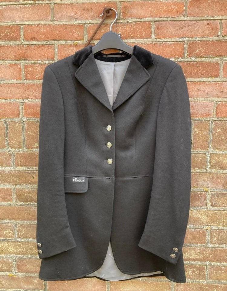 Pikeur dames rijjas maat S, Dieren en Toebehoren, Paardrijkleding, Dressuur, Ophalen of Verzenden, Zo goed als nieuw, Dames