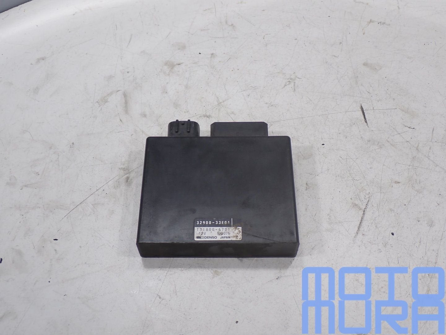 CDI computer voor de Suzuki GSX-R 750 SRAD 1996 - 1997 GSXR, Gebruikt, -, -, Ophalen of Verzenden
