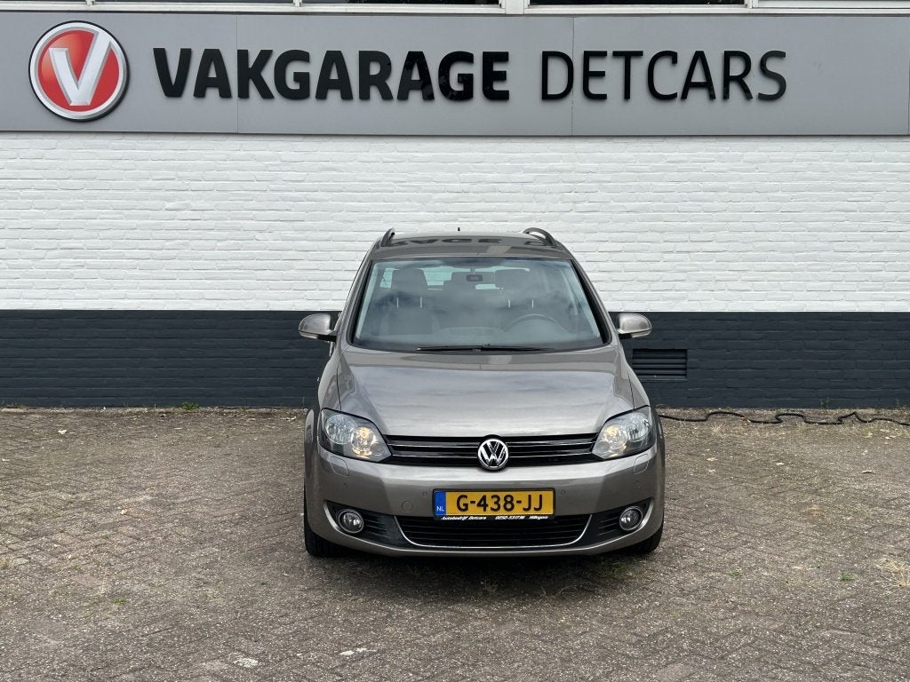 Volkswagen Golf Plus 1.2 TSI Highline (bj 2013), Euro 5, 1300 kg, Gebruikt, 4 cilinders