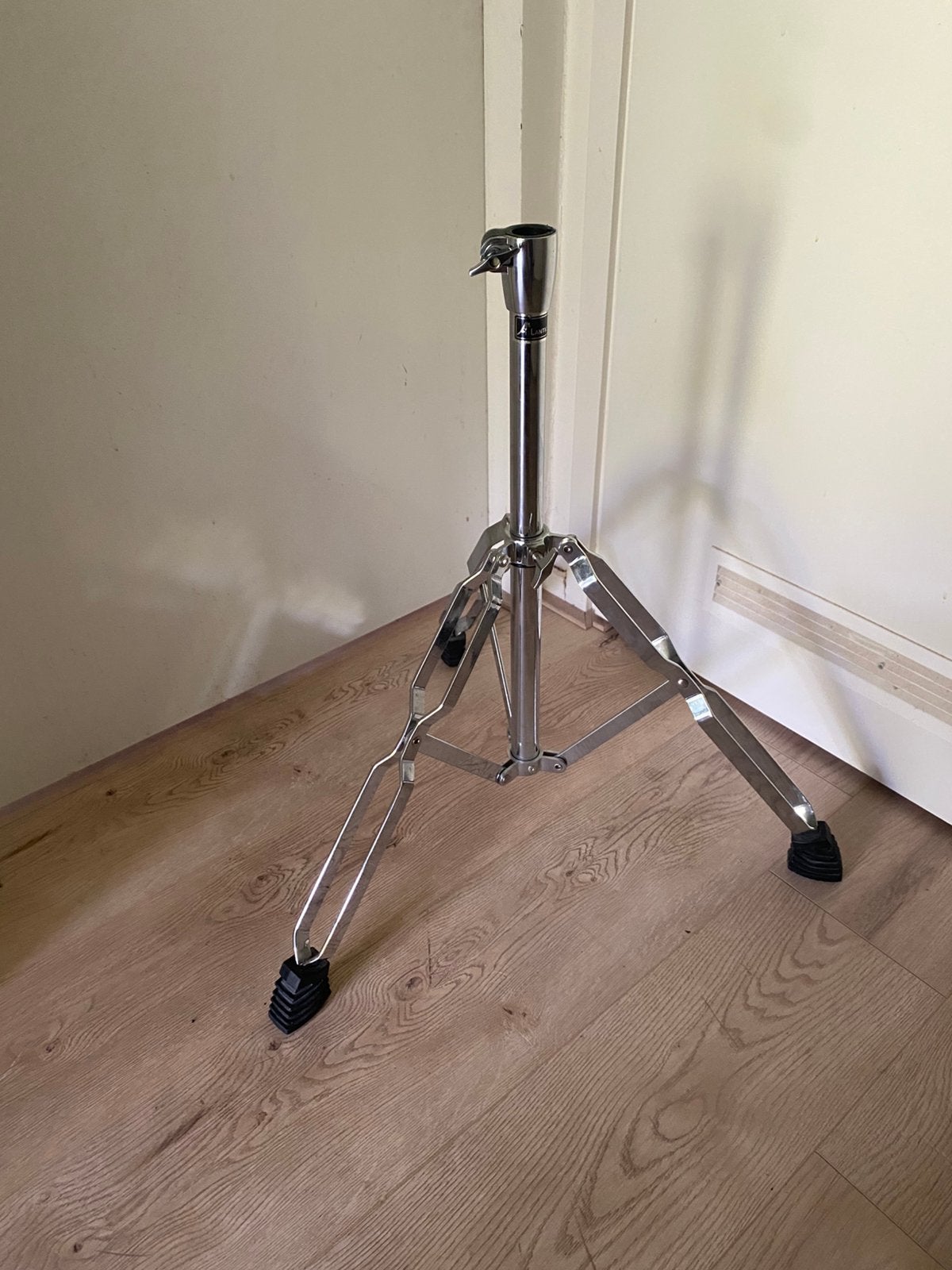 Degelijke Atlantic drumstel standaard / stand (als nieuw), Muziek en Instrumenten, Ophalen of Verzenden, Zo goed als nieuw, Overige merken