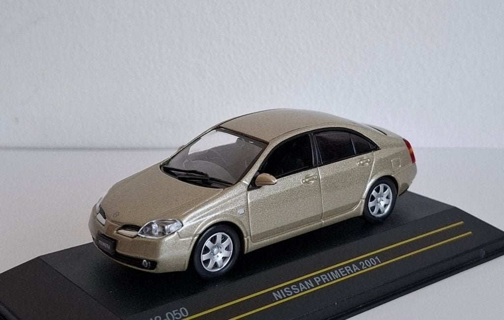 Nissan Primera - 2001 -, Hobby en Vrije tijd, Ophalen of Verzenden, Nieuw, Auto, Overige merken