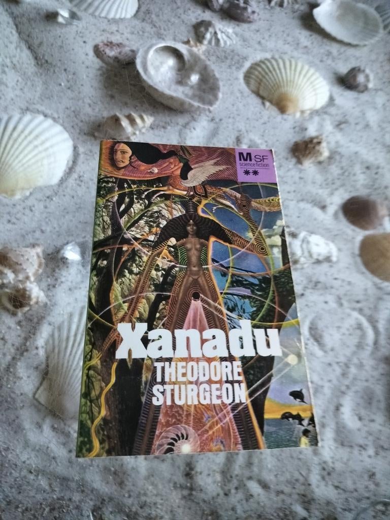 Theodore Sturgeon - Xanadu, Ophalen of Verzenden, Gelezen