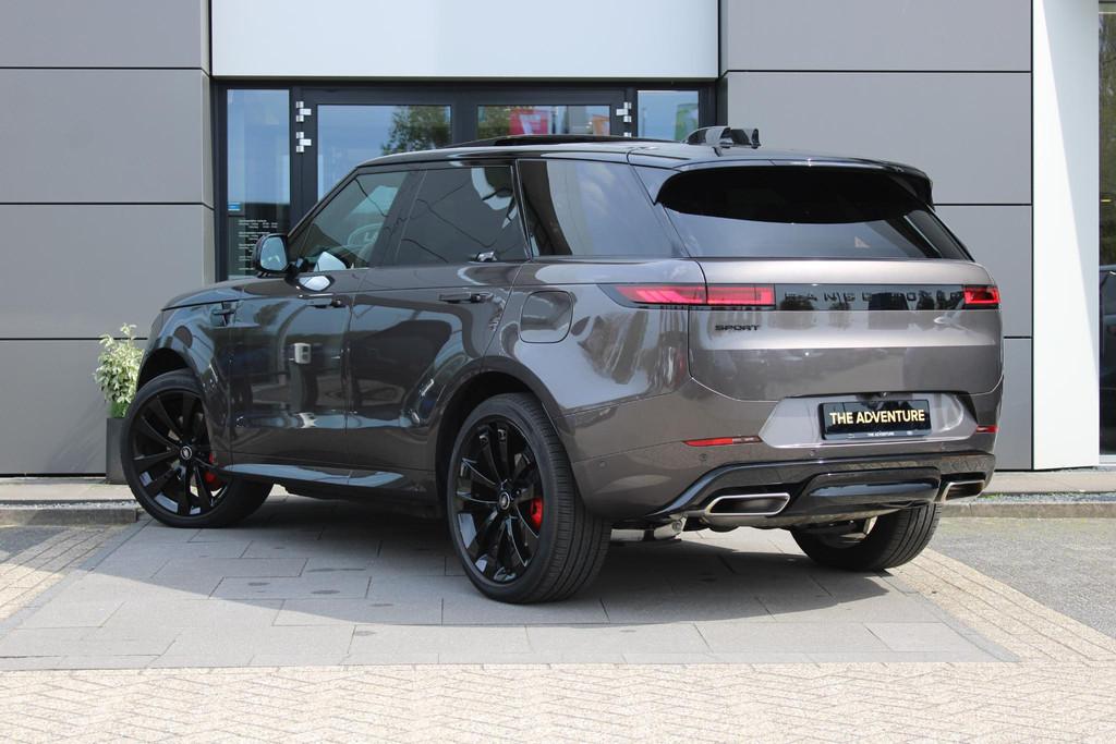 Land Rover Range Rover Sport P460e Dynamic HSE | Head-Up | T, Auto's, Land Rover, Automaat, Euro 6, Met garantie (alle), 3000 kg