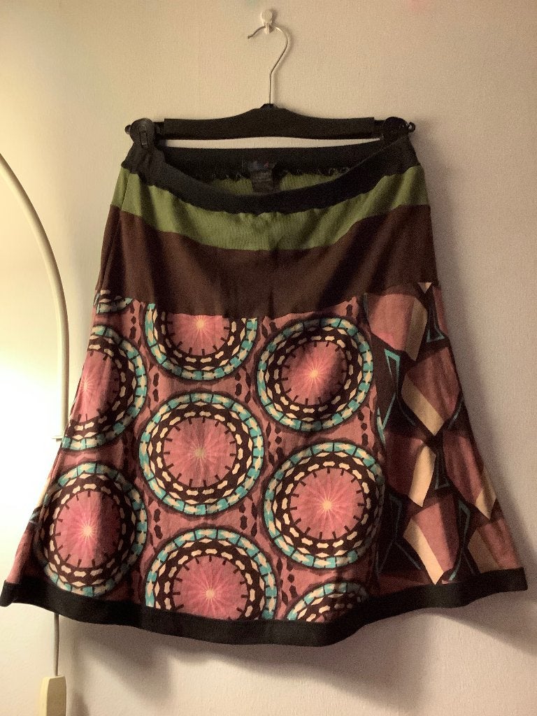 Rok van het merk: I Believe. Maat L. € 20,00., Kleding | Dames, I BELIEVE, Maat 42/44 (L), Ophalen of Verzenden, Zo goed als nieuw
