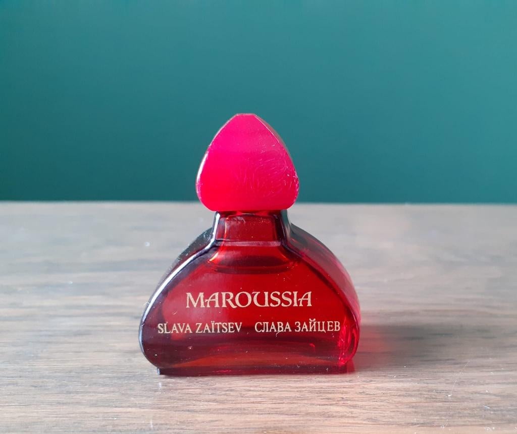 Maroussia-Slava Zaitsev Miniatuur, Ophalen of Verzenden, Zo goed als nieuw, Miniatuur, Gevuld